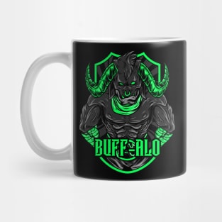 Buff-alo Mug